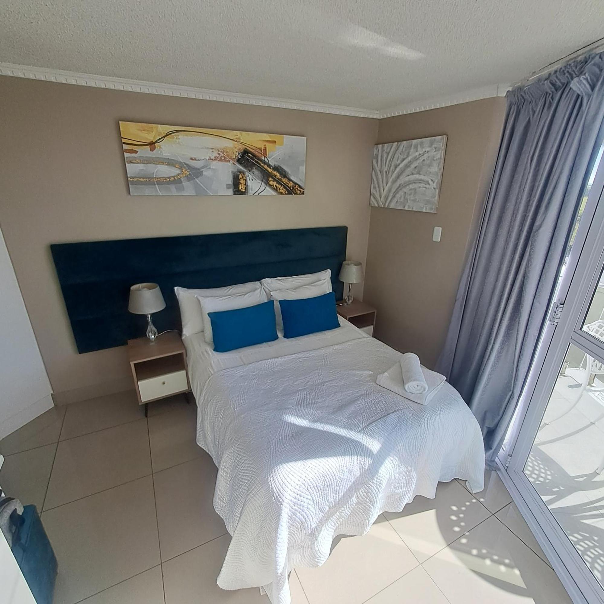 Cascades 103 Leilighet Port Elizabeth Eksteriør bilde